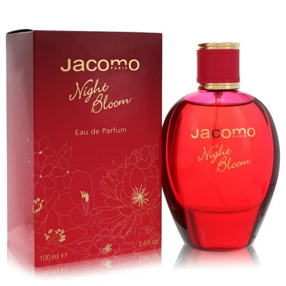 Jacomo Eau De Parfum Spray 3.4 oz for Women Pack of 2
