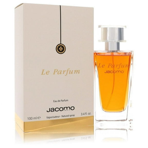Jacomo Le Parfum Perfume By Jacomo Eau De Parfum Spray 3.4 oz