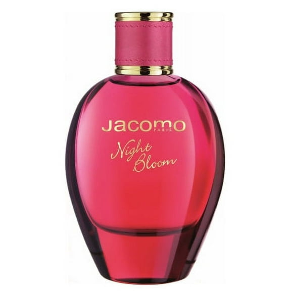 Jacomo Night Bloom Eau de Parfum for Women 3.4 oz *EN