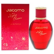 Jacomo Night Bloom by Jacomo Eau De Parfum Spray 1.7 oz for Women