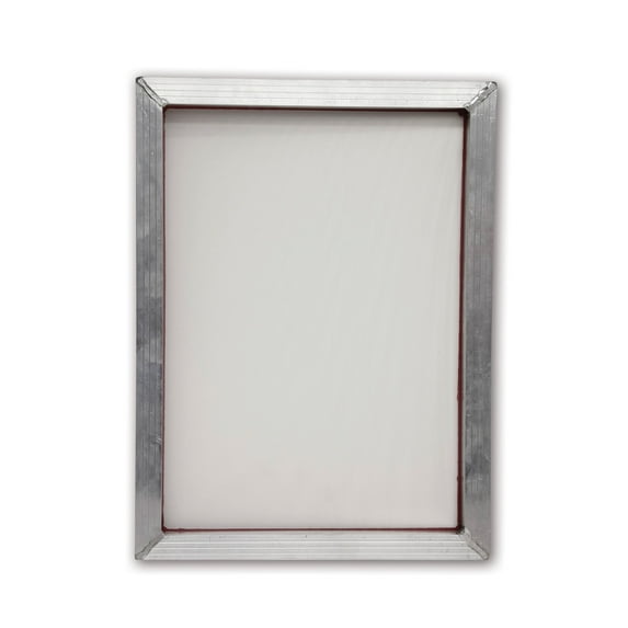 Aluminum Silk Screen - 10" x 14"