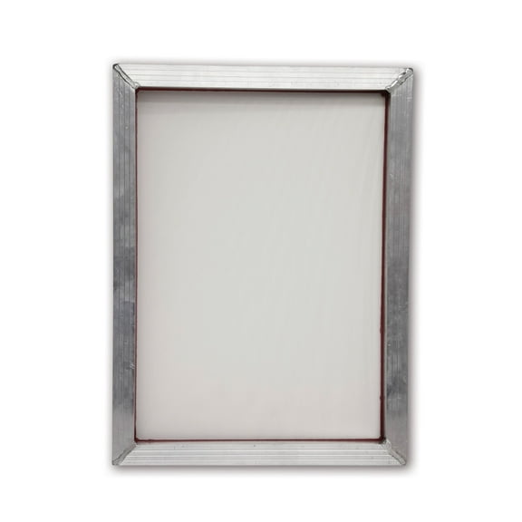 Jacquard Aluminum Silk Screen - 10" x 14"