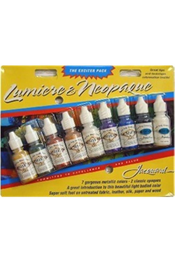 9900J Exciter 12 Packs Neopaque & Lumiere