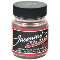 Jacquard Acid Dyes .5oz-Flourescent Red