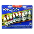 thumbnail image 1 of Jacquard Acid-Free Pinata Color Exciter Pack, 1/2 Ounce, Assorted Color, Set of 9, 1 of 3