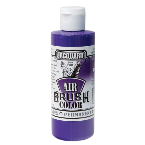 Jacquard Airbrush Color, 4 oz., Bright Purple