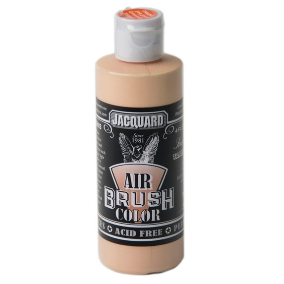Jacquard Airbrush Color, 4 oz., Sneaker Series, Tanned Leather
