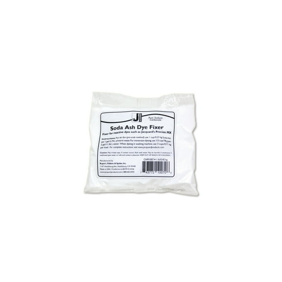 Jacquard Soda Ash - 1 lb