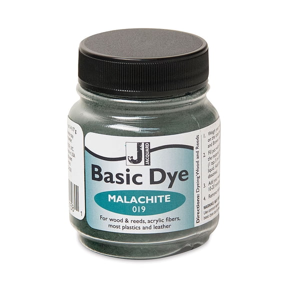 Basic Dye - (1/2 oz)