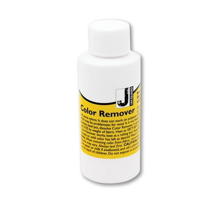 Jacquard Color Remover, 2 oz. Fabric Dye