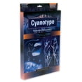 thumbnail image 1 of Cyanotype Mural Fabric, 1 of 1