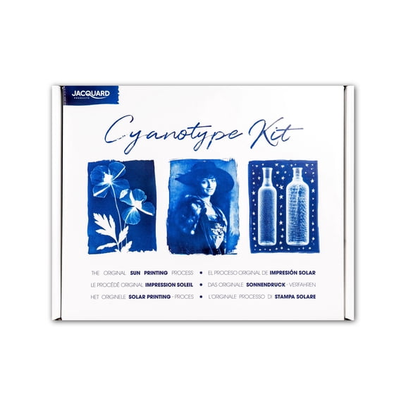 Jacquard Cyanotype Kit