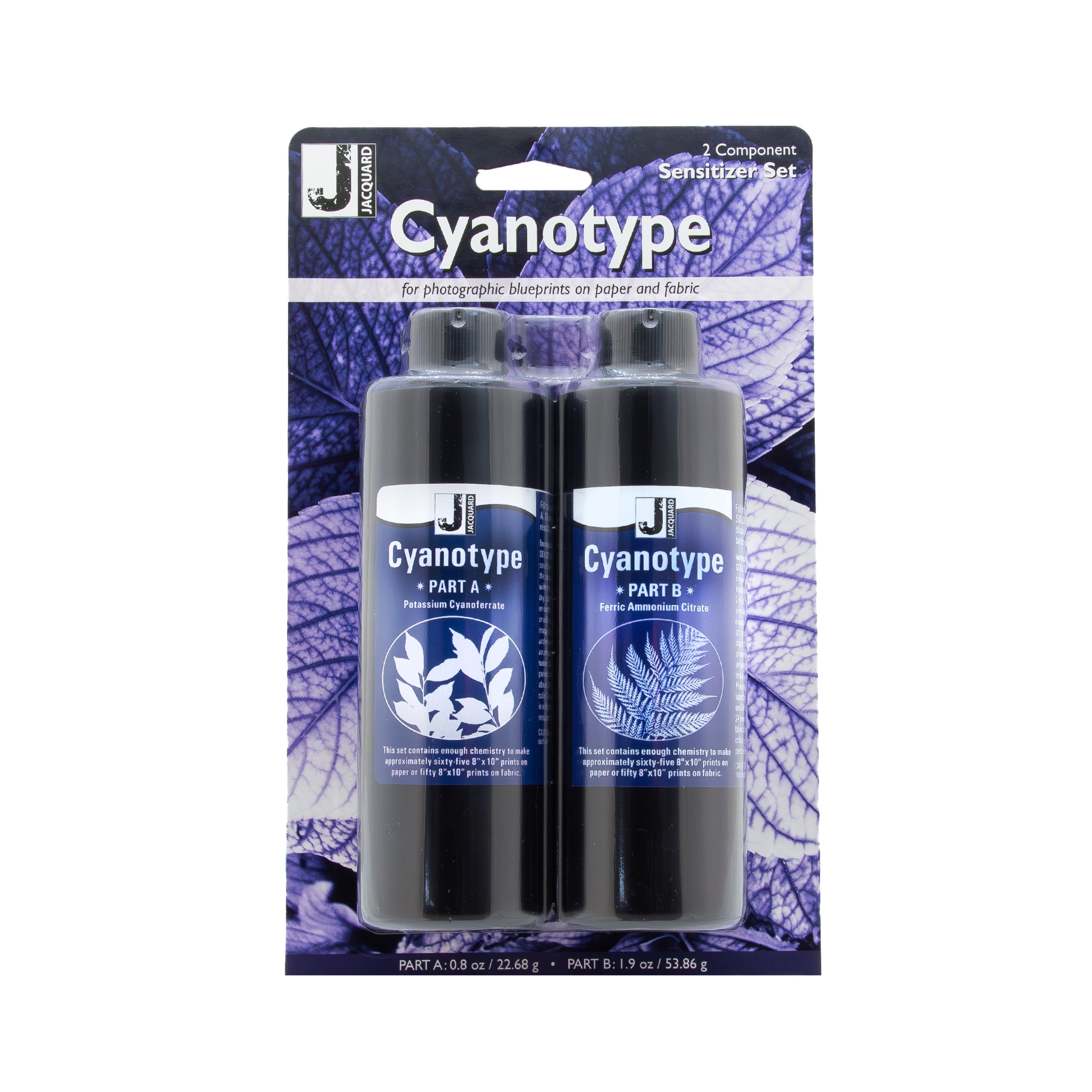 Cyanotype Set