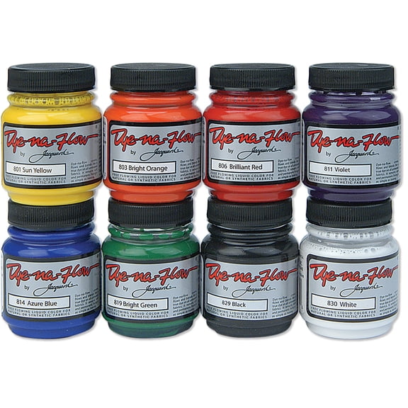 Dye-Na-Flow (8-Color Set)