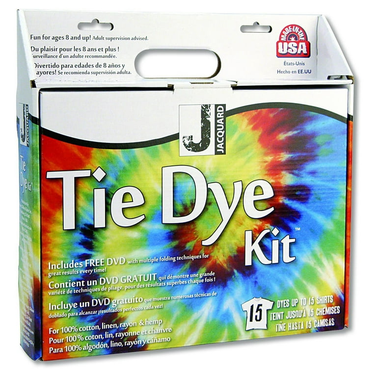 CraftBud Tie Dye Kit