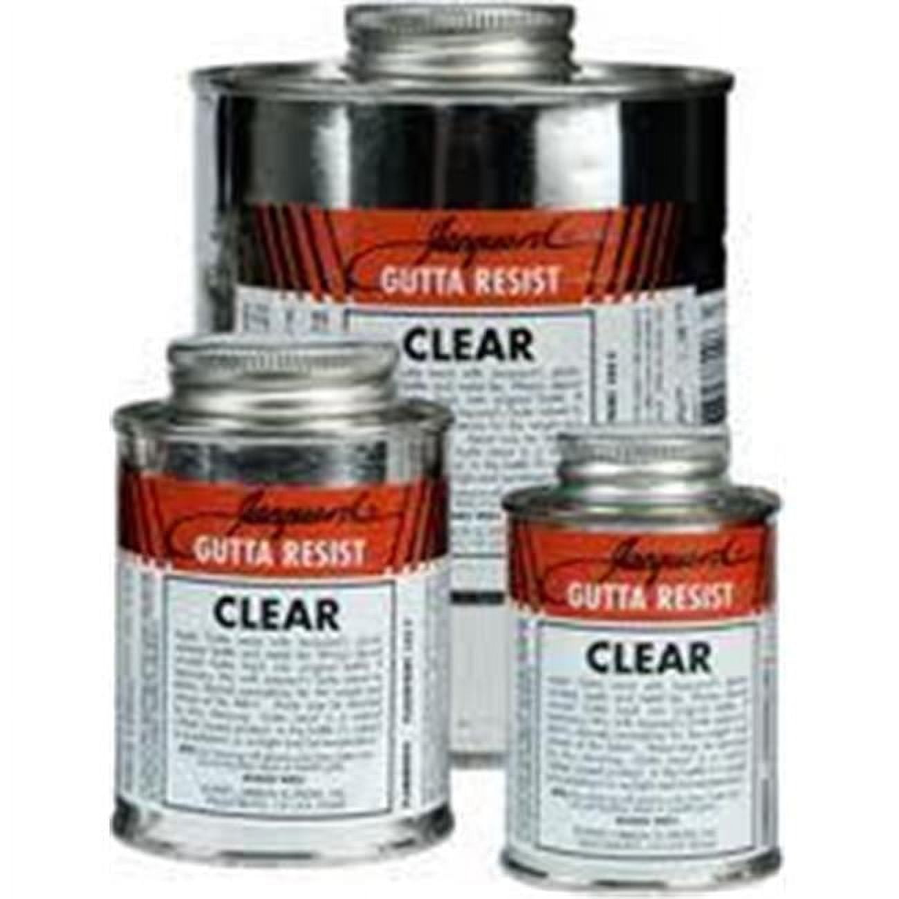 Jacquard Gutta Resist Silver 4 Oz.