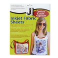 thumbnail image 1 of Cotton Inkjet Fabric Sheets, 1 of 2