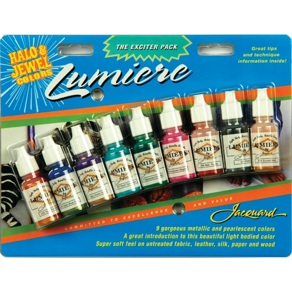 Jacquard Lumiere Halo & Jewels Exciter Pack