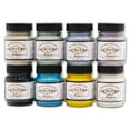 thumbnail image 1 of Jacquard Lumiere Metallic Acrylic Paint 2.5oz 8/Pkg-Celestial, 1 of 8