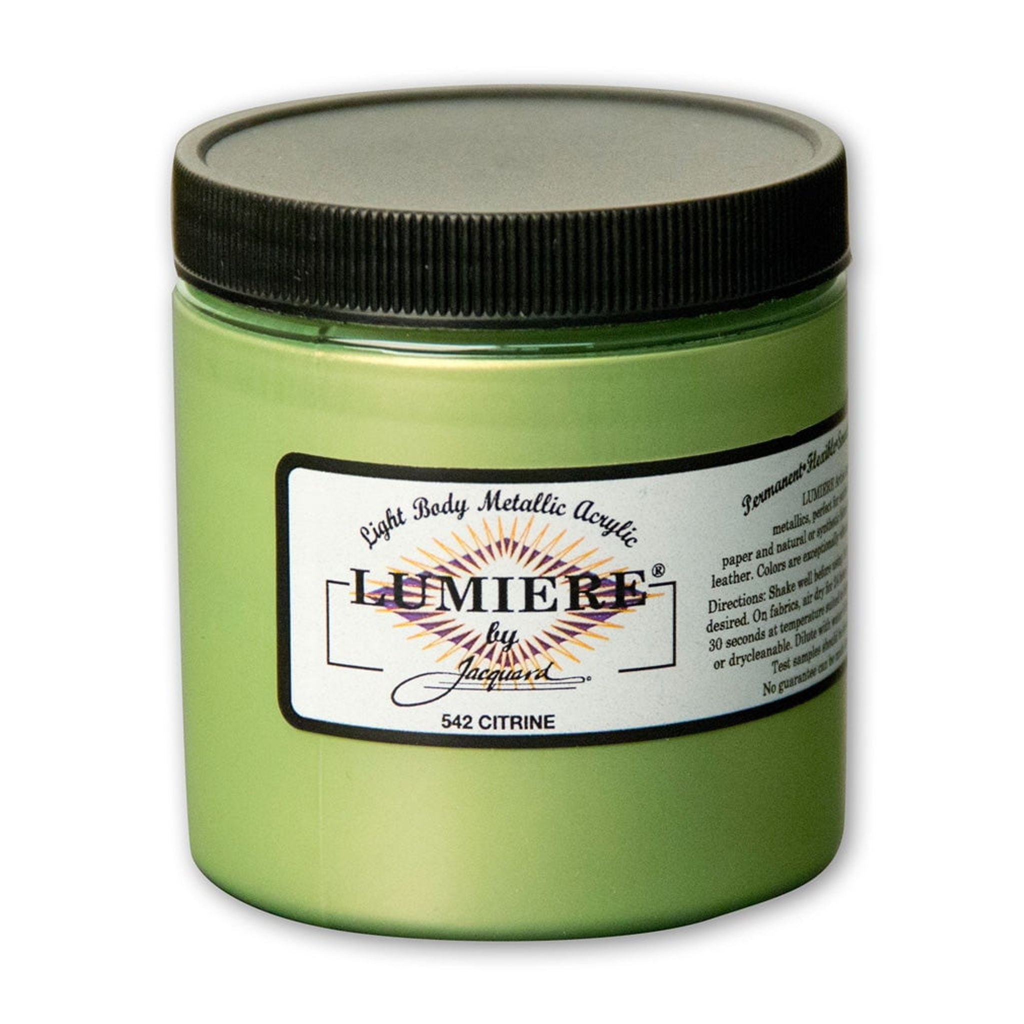 Lumiere Metallic Acrylic