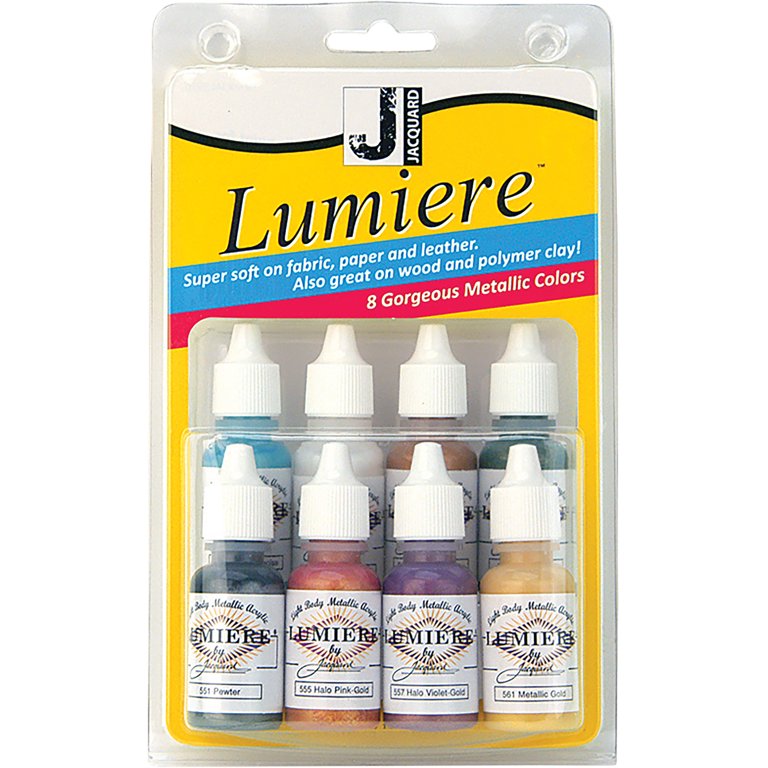 Jacquard Lumiere Mini Exciter Pack - The Art Store/Commercial Art Supply