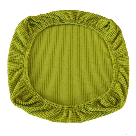 Jacquard Office Chair Cover Computer Swivels Seats Cover Modern Elastics Chair Slip Washable Slipcover Removable Dust Cover