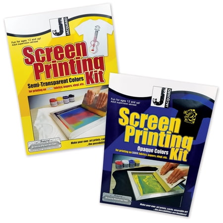 Screen Printing Kits