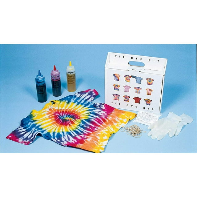 Jacquard Original Tie Dye Kit