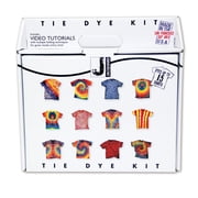 Large Tie Dye Kit - 3 Color Set, 8 Oz