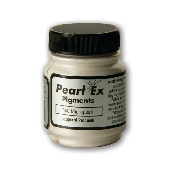 Pearl Ex Powdered Pigments - Micropearl - (.5/.75 oz)