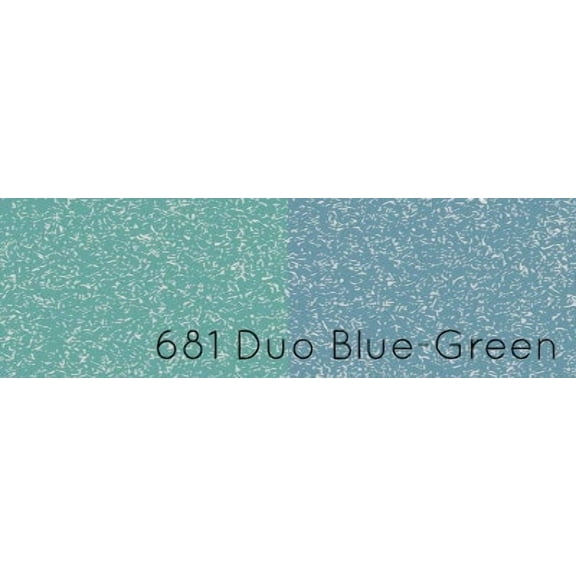 Pearl Ex Powdered Pigments - Duo Blue-Green - (.5/.75 oz)
