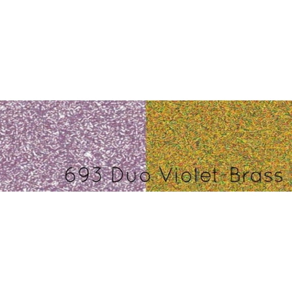 Pearl Ex Powdered Pigments - Duo Violet-Brass - (.5/.75 oz)