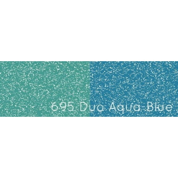 Pearl Ex Powdered Pigments - Duo Aqua-Blue - (.5/.75 oz)