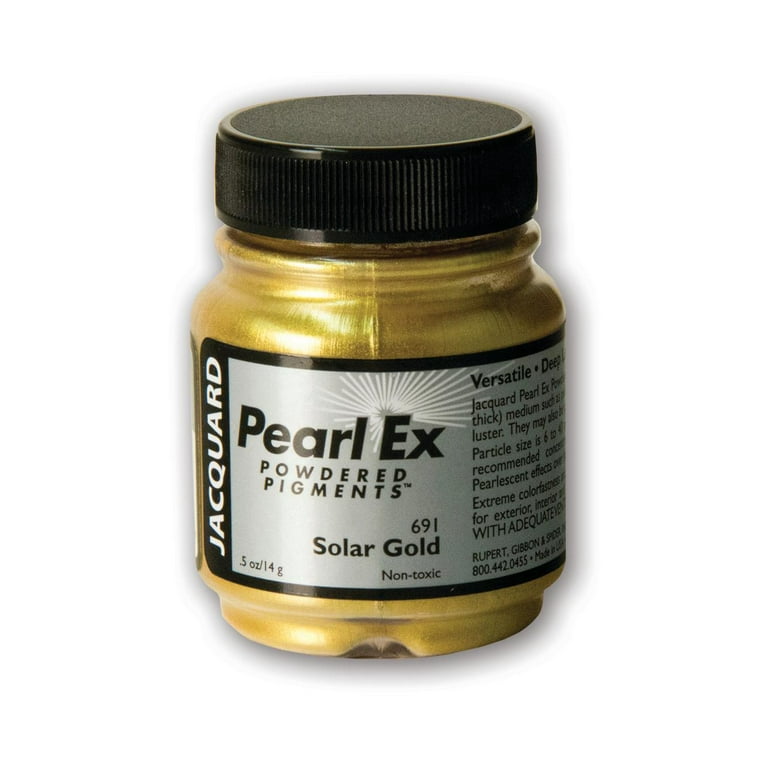 Jacquard Pearl EX Pigment 6 Color Set