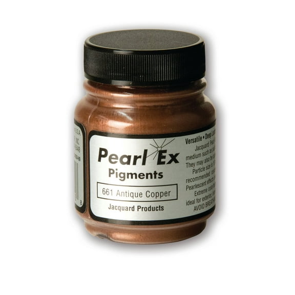 Pearl Ex Powdered Pigments - Antique Copper - (.5/.75 oz)