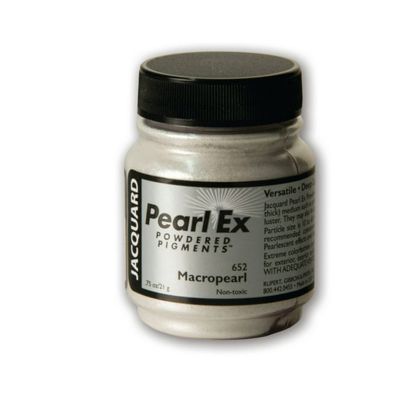 Pearl Ex Powdered Pigments - Macropearl - (.5/.75 oz)