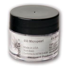 Jacquard Pearl Ex Pigment, 3g, Micropearl