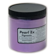 Jaquard Pearl Ex Powdered Pigments 4oz-#644 Reflex Violet