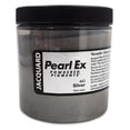 thumbnail image 1 of Jaquard Pearl Ex Powdered Pigments 4oz-#663 Silver, 1 of 1