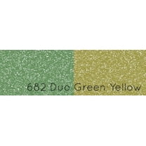 Pearl Ex Powdered Pigments - Duo Green-Yellow - (.5/.75 oz)