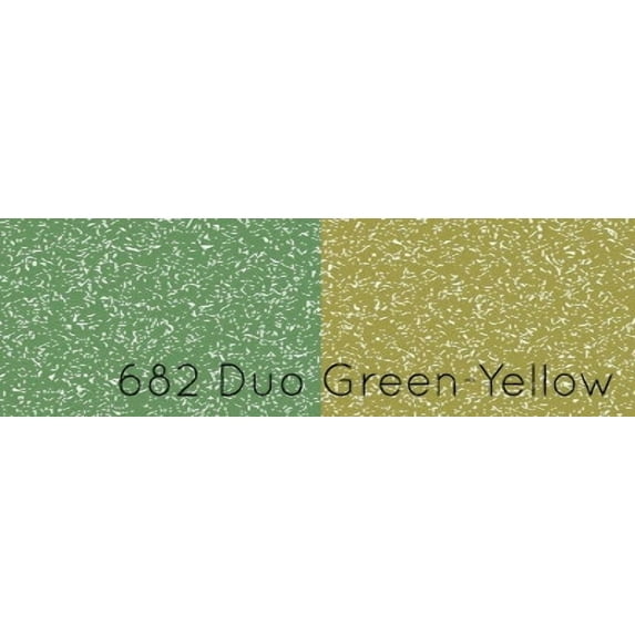 Pearl Ex Powdered Pigments - Duo Green-Yellow - (.5/.75 oz)