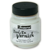 Jacquard Pearl Ex Varnish, 2.25 oz.