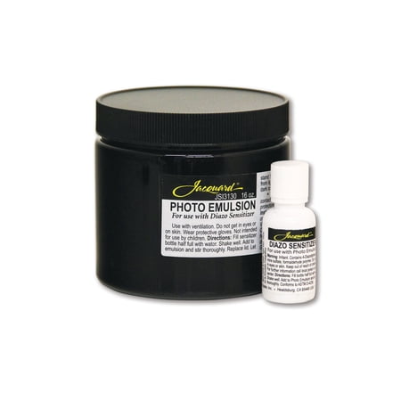 Photo Emulsion & Diazo Sensitizer