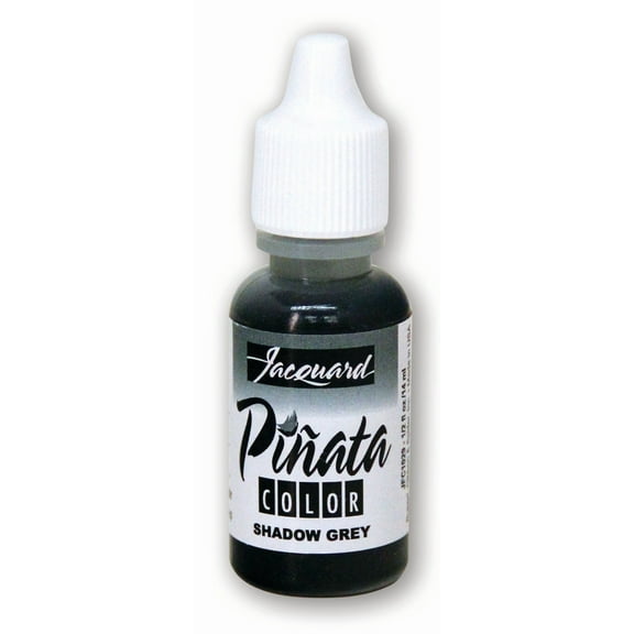 Jacquard Pinata Alcohol Ink - Shadow Grey - (1/2 oz)