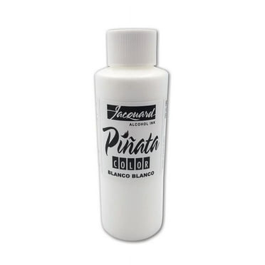 Jacquard Pinata Alcohol Ink, 4 oz., Blanco Blanco