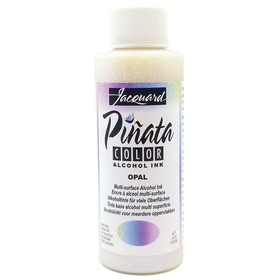 Jacquard Pinata Color Alcohol Ink 4oz-Opal