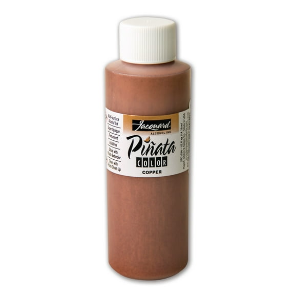 Jacquard Pinata Alcohol Ink, 4 oz., Copper
