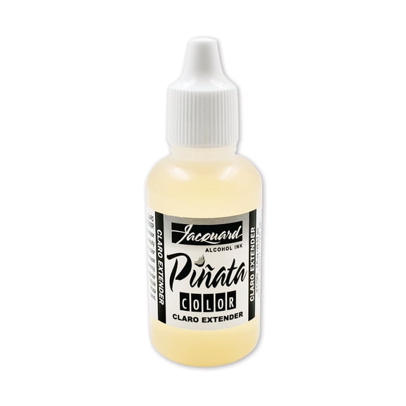 Jacquard Pinata Alcohol Ink Claro Extender, 1 oz.
