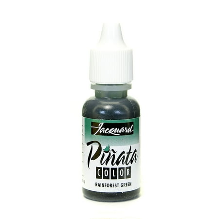 Jacquard Pinata Alcohol Inks rainforest green [Pack of 4] 86512-PK4