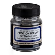 Jacquard Procion MX Cold Water Dye, Fiber Reactive Dye for Tie Dye, Batik & Ice Dyeing